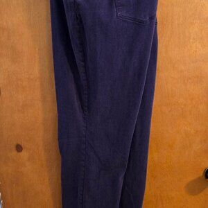 Coldwater Creek knit jeans